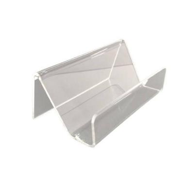 Imagem de Display Suporte Porta Cartão De Visita Em Acrílico 1 Peça