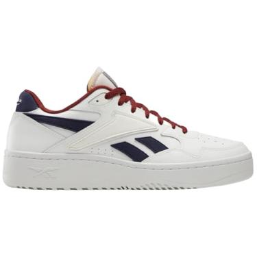 Imagem de Reebok Tênis unissex adulto ATR Chill, Giz/vetor azul marinho/marrom rico, 35/36 BR