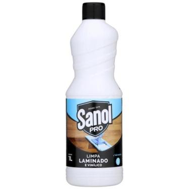 Imagem de Limpa laminado Sanol Pro 1L