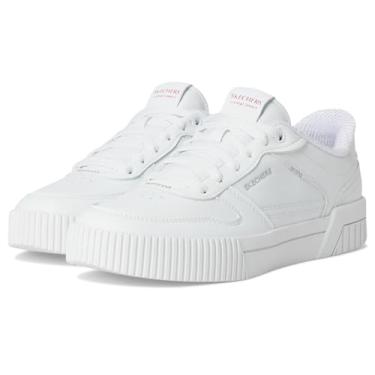 Imagem de Skechers Tênis feminino Jade-Put It in Neutral Hands Free Slip-ins, Branco, 40