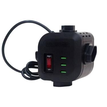 Imagem de Filtro De Linha Qualitronix Qcfl4-Cpu Sb 4 Tomadas Tipo Torre ( Qua- 19 )