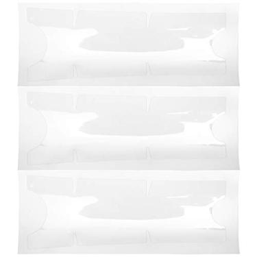 Imagem de Película protetora da bicicleta do saco de 2 pces, protetor do braço da manivela de tpu, fita da proteção do quadro da bicicleta de montanha para a bicicleta (493x493cm / 194,1x194,1in)