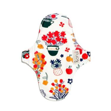 Imagem de Absorvente Mini Korui - Jardim Conforto:Natural