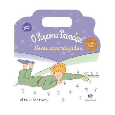 Imagem de Pequeno Príncipe - Doces Aprendizados