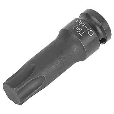 Imagem de 1/2 Adaptador de Soquete Star Head Drive Air Impacto Bit Ferramentas de Reparo de Carro para Reparo Automático e Hardware Industrial (T90)