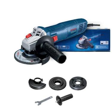 Imagem de Esmerilhadeira Angular 115Mm Gws700 Bosch 710W, 110V