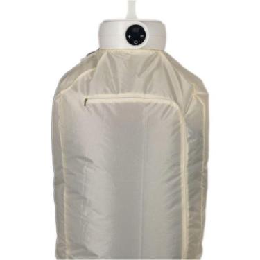 Imagem de Secadora de Roupas Portátil Praxis 5kg Branco , BRANCO, 110V