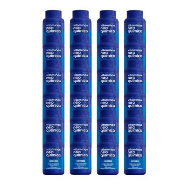 Imagem de Kit 24x Vitaminas Homem com 60 Cpr - Neo Quimica