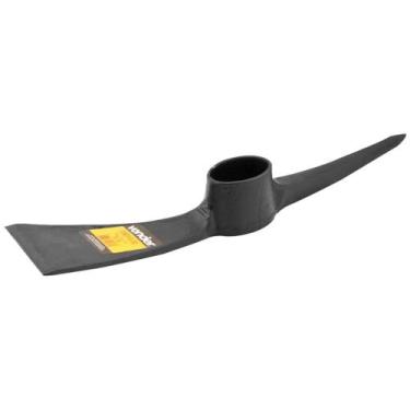 Imagem de Picareta Alvião Ponta e Pá Larga Sem Cabo - 3154200100 - VONDER