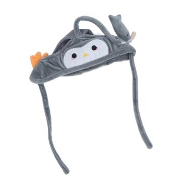 Imagem de Varta de Teaser de Capacete de Gato, Brinquedo Interativo de Chapéu Engraçado para Gatos, Prevenir Comportamento Destrutivo, Presente para Amigos, Mantendo Seu Gatinho Entretido