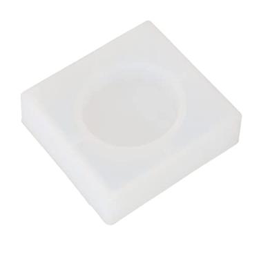 Imagem de Ashtray Silicone Tetragonum Multi -Purpose Fácil de Desmatar Moldes de Armazenamento Jóias Reutilizáveis ​​para Artesanato bricolage. Ashtray Silicone Moldjewelry Storage Moldsdiy MoldSashtray