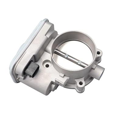 Imagem de HOWYAA HY-74D Novo corpo de acelerador eletrônico 53032837AA apto para Dodge Ram 1500 Dakota Viper Durango Grand Cherokee Commander Aspen 4.7L 8.4L 2008 2009 2010 2011 2012 2013