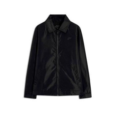 Imagem de Jaqueta Ellus Windbreaker Golf  Masculina - PRETO - G-Masculino
