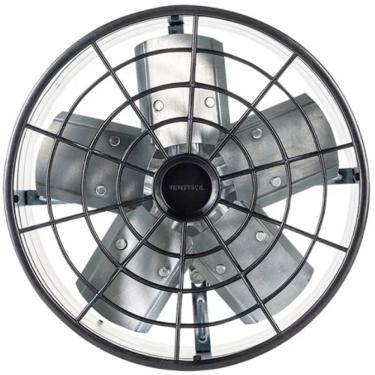 Imagem de Exaustor Ventilador Axial Industrial Ventisol 40Cm