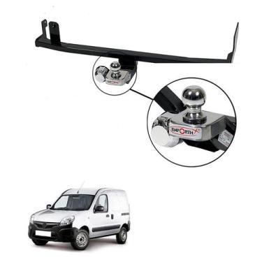 Imagem de Engate Reboque Kangoo Até 2015 Transbike Fixo - Enforth