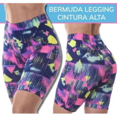 Imagem de Legging Academia Leg Fitness Mulher Roupa Feminina Preço de Fábrica - 