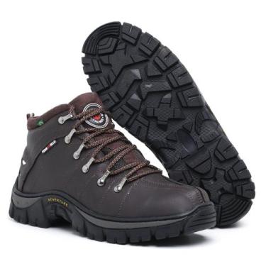 Imagem de Tenis Coturno Adventure Masculino Cano Curto Confortavel 37 ao 44 - Se