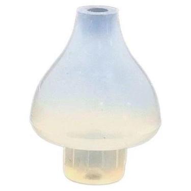 Imagem de Bico Silicone Para Seringa Modelo Slip Lavagem Nasal C/ 15un - Sea Sal