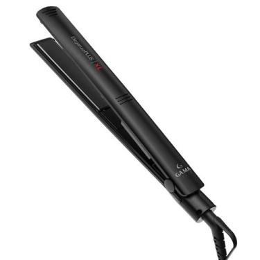 Imagem de Chapinha Prancha Eleganza Plus Xl Gama Italy Bivolt AntiFrizz Alisamen