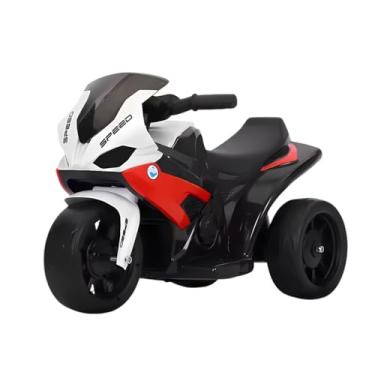 Imagem de Moto Elétrica Infantil Kidino Xtreme 6V - Segura e Divertida para Crianças 1 a 3 Anos