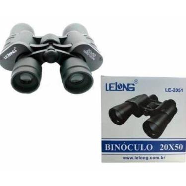 Imagem de Binóculo Profissional Espionagem Longo Alcance 20x50 - Desconhecido