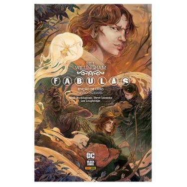 Imagem de Fábulas Vol. 16 - Edição de Luxo - HQ - Panini
