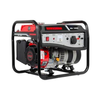 Imagem de Gerador Gasolina Gg1250-220 1,25KW Mono 220V 60Hz - Kawashima