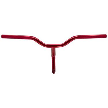 Imagem de Guidão Ultra Bikes Bicicleta Bike Conjugado, Vermelho, Único