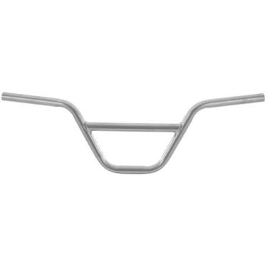 Imagem de Guidão Para Bicicleta Ultra Bikes Trick, Prata, Único