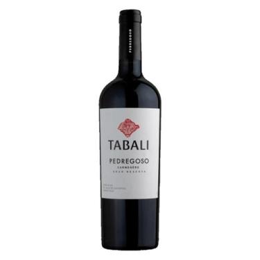 Imagem de Vinho tabali pedregoso carmèneré tinto 750ml