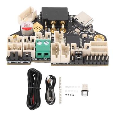 Imagem de Hyuduo Placa DE Ferramenta USB Can Bus Bus Adapter Kit Expansion Module Com 6 Camadas PCB 3 Portas USB STM32G0B1T3 PARA PARTES DE IMPRESSORA 3D STEALMBURNER