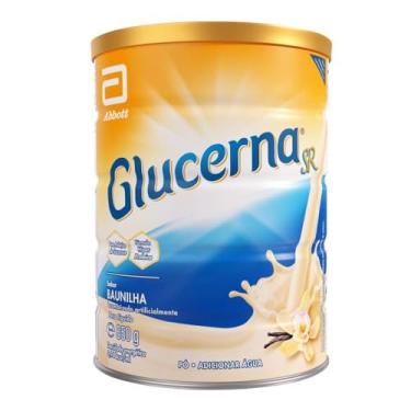 Imagem de Glucerna em Pó 850g Sabor Baunilha - carboidrato de lenta absorção