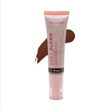 Imagem de RUBY ROSE - Soft Blend Base Liquida F120 HBM301-12