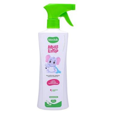 Imagem de Limpeza Completa Multiuso Multlimp Bioclub 500ml