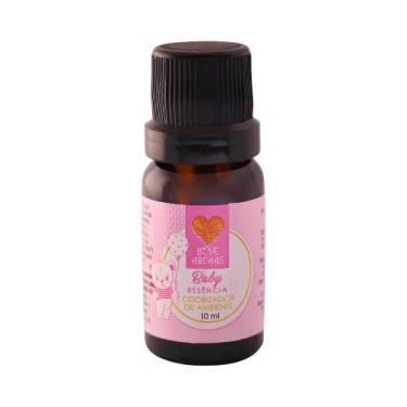 Imagem de Essência Aromática 10ml Love Aromas para Difusor Elétrico