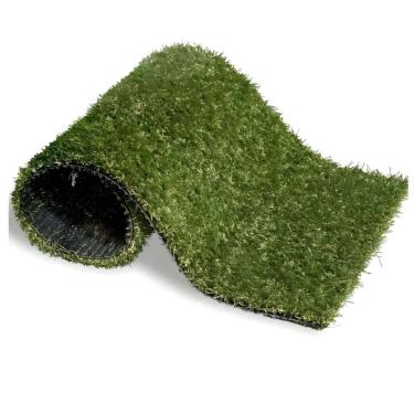 Imagem de Rolo de Grama Sintética Artificial de 30mm 50m² Vendida em Rolo Verde