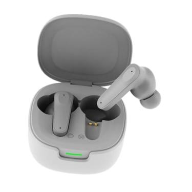 Imagem de Generic Fones de ouvido com tradução de idiomas, bt 5.4, longo tempo de jogo, conveniente, portátil, alto desempenho, tradução instantânea, Cinza