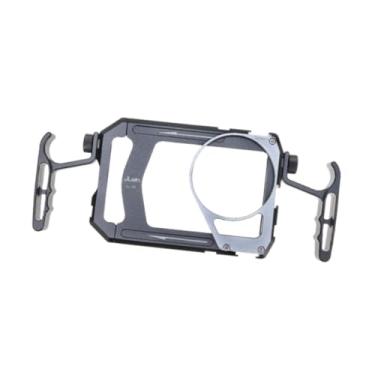 Imagem de Generic Gaiola de telefone para smartphone, equipamento de vídeo com sapata fria, suporte para expansão, gaiola para fotografia de smartphone, estabilizador
