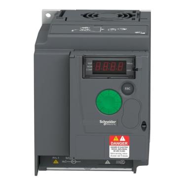 Imagem de Inversor De Frequência Altivar 310, 380-460 Vca, 5,5 A 3 Cv Atv310Hu22N4E, Schneider Electric