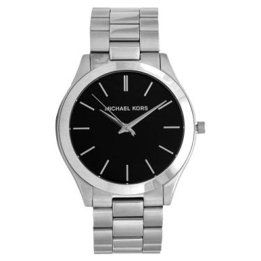 Imagem de Relógio Michael K. Feminino Slim MK8585 1KN Original Oferta