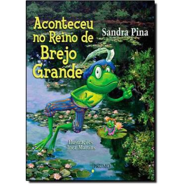 Imagem de Aconteceu no Reino de Brejo Grande - PRUMO - ROCCO, 3