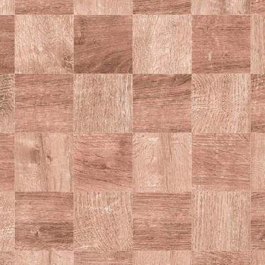 Imagem de Papel de Parede Adesivo Madeira Mosaico - 003 - Multimpressão