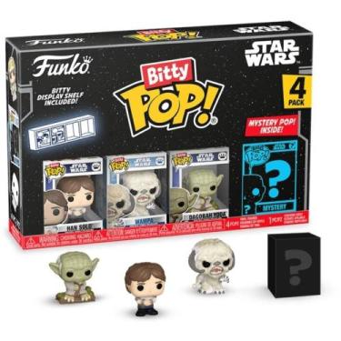Imagem de Boneco Funko POP STAR WARS HAN Solo - Candide