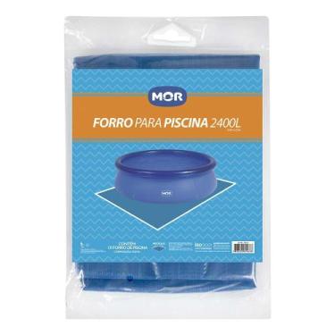 Imagem de Forro Para Piscina Splash Fun 2400 Litros - Mor