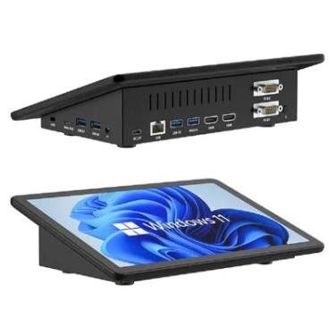 Imagem de All In One 10,1 Touch Pdv N4000 8g 128g WINDOWS 11 Pro Mitsushiba