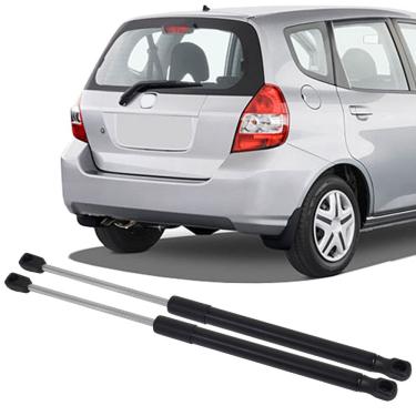 Imagem de Par Amortecedor Tampa Traseira Porta Malas Fit 2009 à 2014 Cinoy Yn-Amim1954