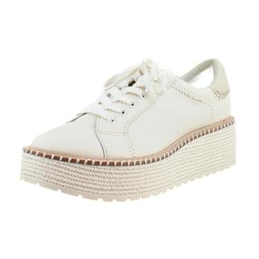 Imagem de Dolce Vita Tênis feminino Twain, Couro branco, 40