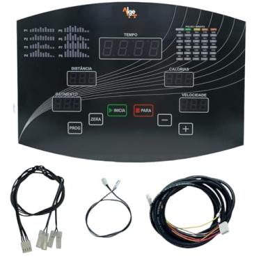 Imagem de Painel Módulo Eletrônico Esteira Lx160g3 Movement