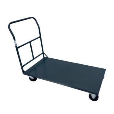 Imagem de Carrinho de Carga Platáforma 400 kg - WM