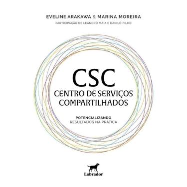Imagem de Csc - Centro De Serviços Compartilhados - Potencializando Resultados Na Prática